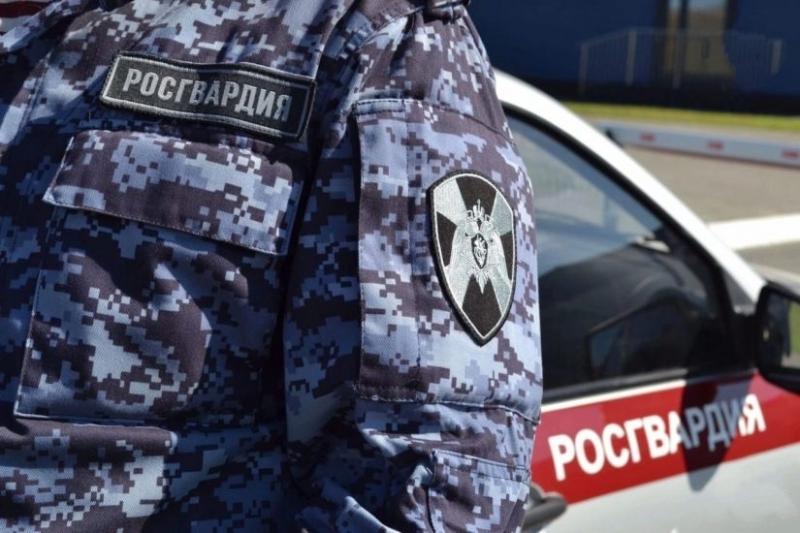 Росгвардейцы задержали укравшего золотые украшения 
жителя Ак-Довурака