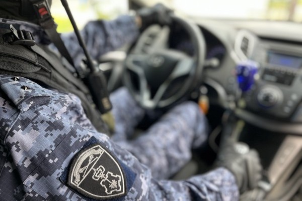 Ярославские росгвардейцы за прошедшую неделю совершили более 450 выездов по сигналам «тревога»