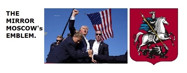 (НЕ)СЕКРЕТНУЮ СЛУЖБУ США ПОДОЗРЕВАЮТ В ПОСТАНОВКЕ СЦЕНЫ ПОКУШЕНИЯ НА ТРАМПА. СЕНСАЦИЯ! Новости. В.В. Путин, Дональд Трамп. Россия, США, Европа могут улучшить отношения и здоровье общества!