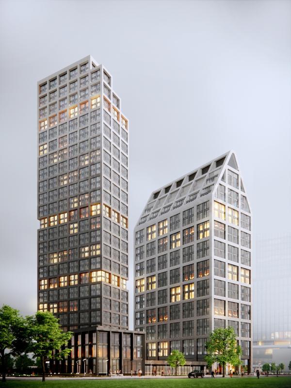 «Метриум»: В I полугодии в Москве стартовали продажи в 17 новостройках