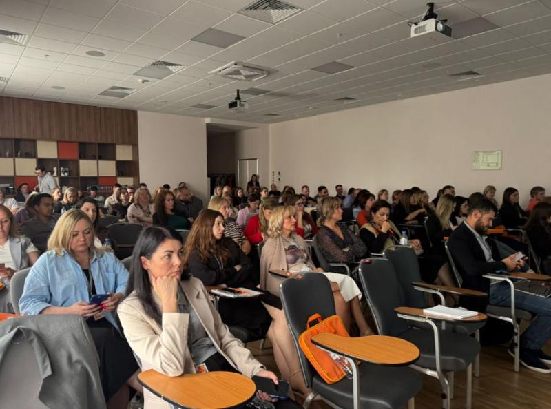 Группа компаний «ДИАКОН» провела успешную ежегодную конференцию для партнеров в Москве