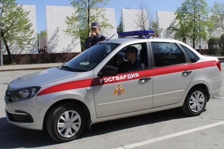 Росгвардия в День семьи, любви и верности обеспечила безопасность праздничных мероприятий в Тюменской области