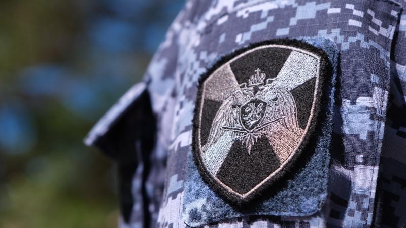 Сотрудники Росгвардии около 100 раз выезжали по сигналу «тревога» за неделю в Тамбовской области