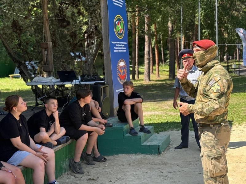 В Мордовии экипаж Росгвардии выявил и задержал пьяного водителя