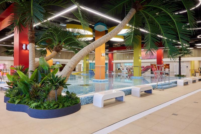 В Брянске открылся термальный комплекс с русской баней и «Мертвым морем»