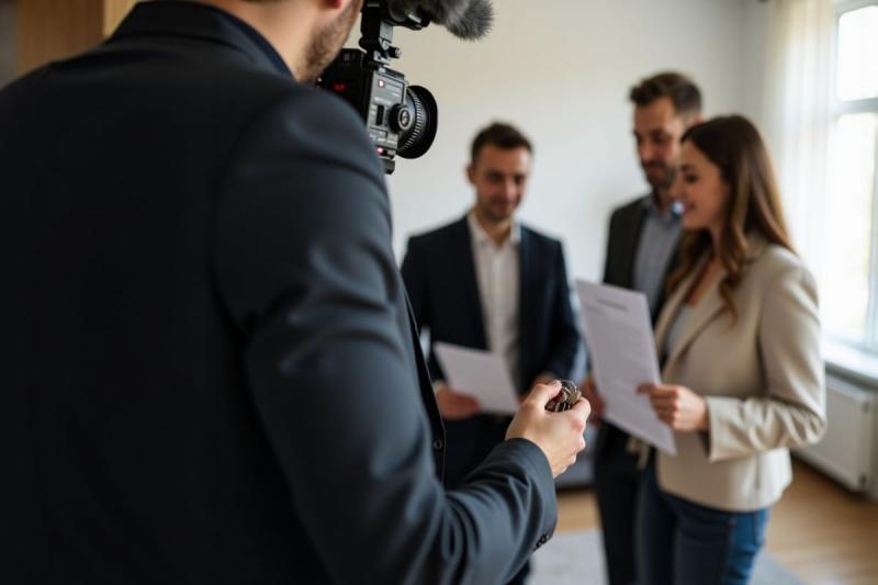 Эксперт прокомментировала инициативу Госдумы о записи на видео сделок с недвижимостью