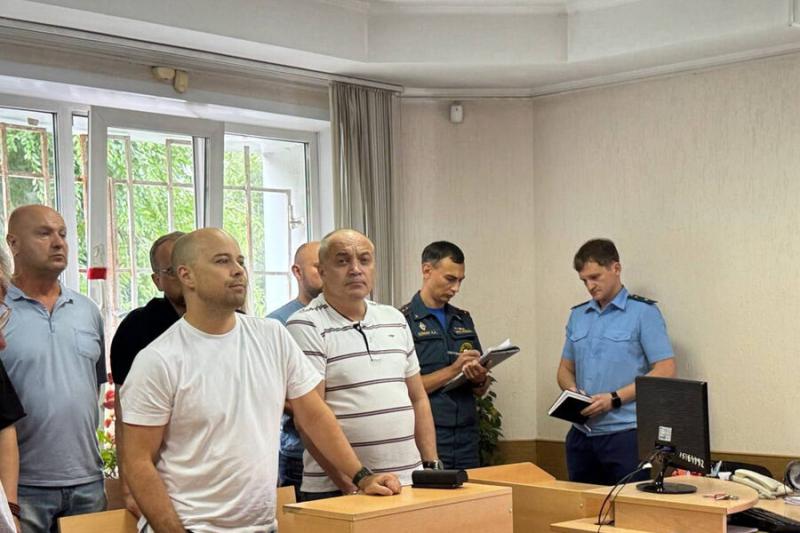 Суд вынес приговор по делу о мошенничестве при строительстве спасательного центра
