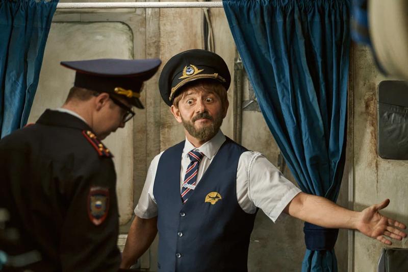 Михаил Галустян возвращается: на ТНТ выходит второй сезон скетчкома «Галустян+»