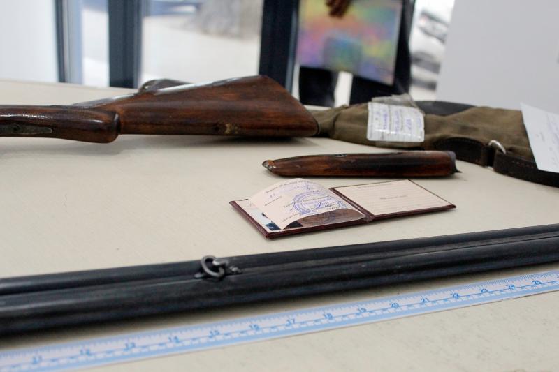 Росгвардия Херсонской области обеспечивает планомерный переход на российские разрешительные документы на оружие