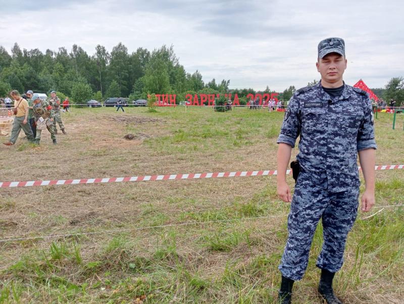 Семейная Зарница 2025