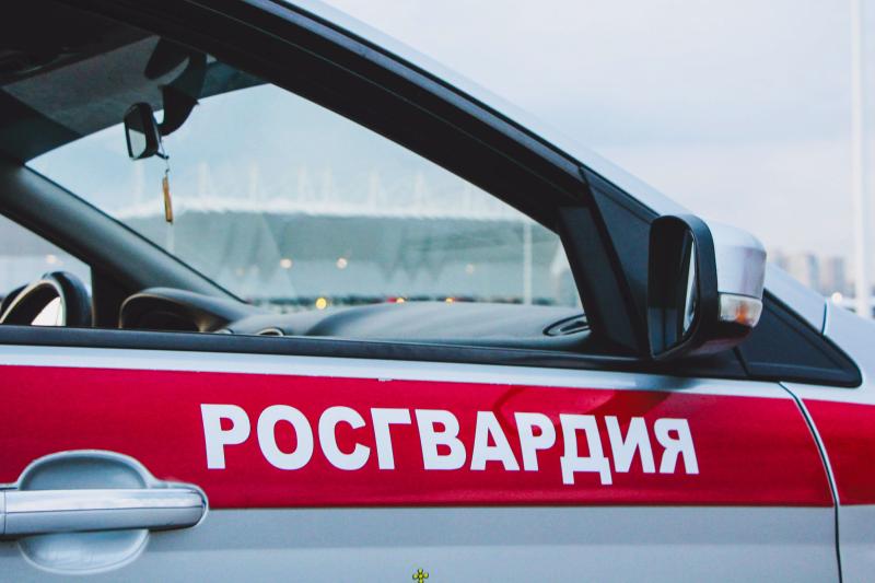 Сотрудники Росгвардии обеспечили общественную безопасность в Кузбассе в День металлурга