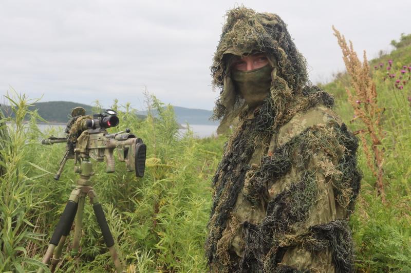 Сотрудник СОБР «Леопард» стал чемпионом Росгвардии по стрельбе