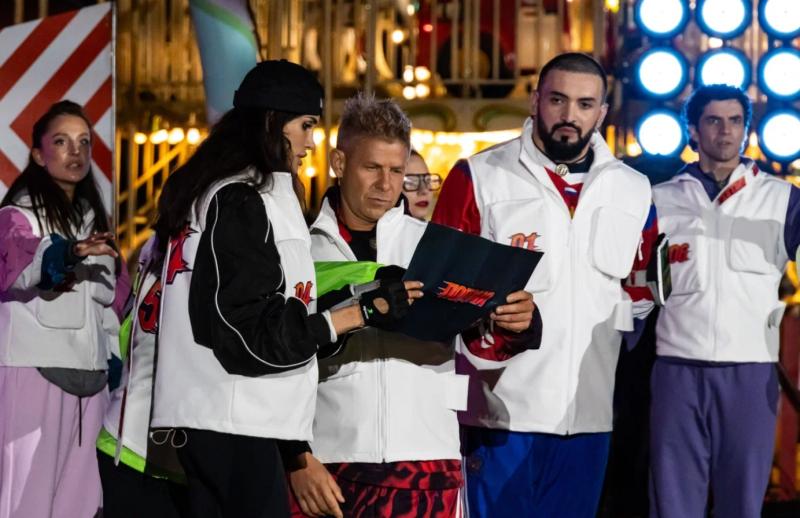 «Ужас, который я пережила, никому не пожелаю!»  Алёна Блин взяла в заложники ловца в новой серии «Погони» на ТНТ