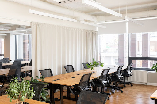 ИТ-холдинг Т1 выбрал SOK для нового офиса в Екатеринбург