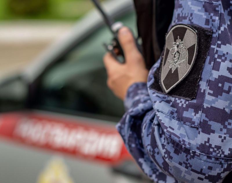 В Нальчике росгвардейцы пресекли массовую драку в общественном месте