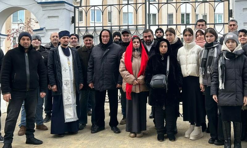 Не могу сказать прощай…