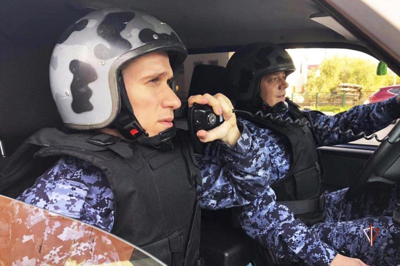 Росгвардия обеспечила правопорядок в день празднования ВДВ на Ямале