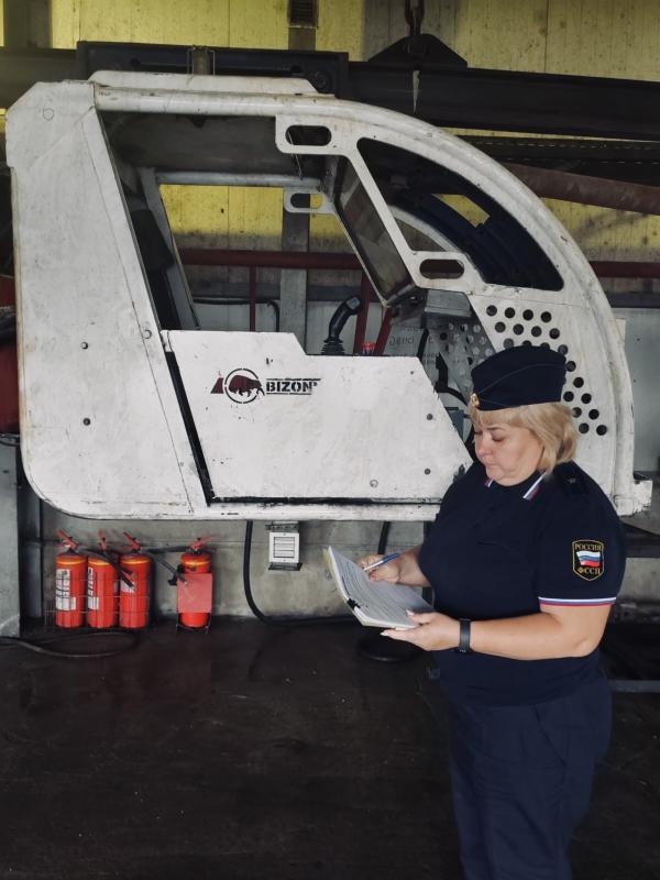 «Могли погибнуть люди»: cудебные приставы Кузбасса приостановили деятельность по эксплуатации опасного дизель-гидравлического локомотива