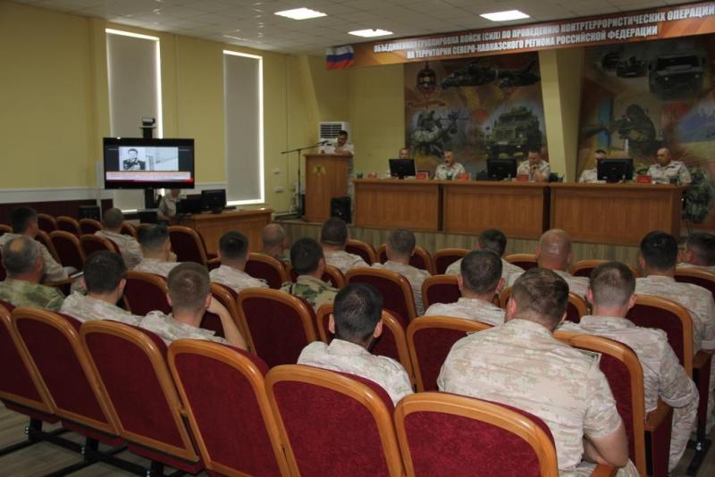 В ОГВC состоялось торжественное мероприятие, посвящённое 107-летию генерала армии Ивана Кирилловича Яковлева