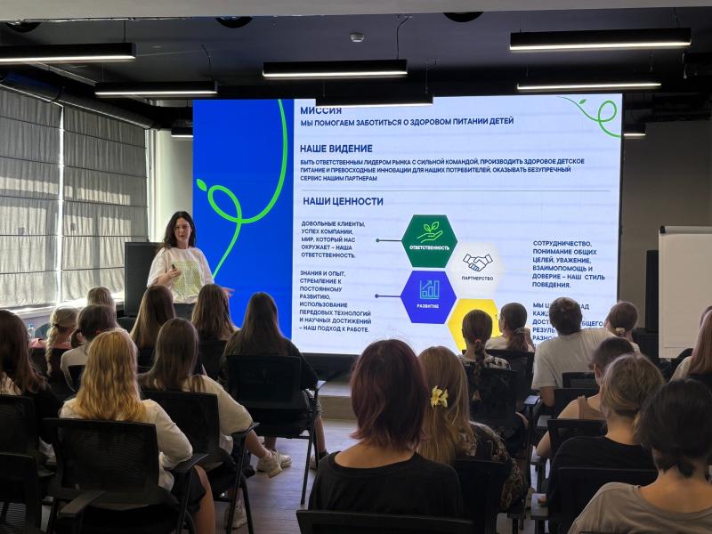 Каникулы с пользой! АО «ПРОГРЕСС» завершило летнюю серию игр профориентационного чемпионата «Профессионариум» в Липецкой области