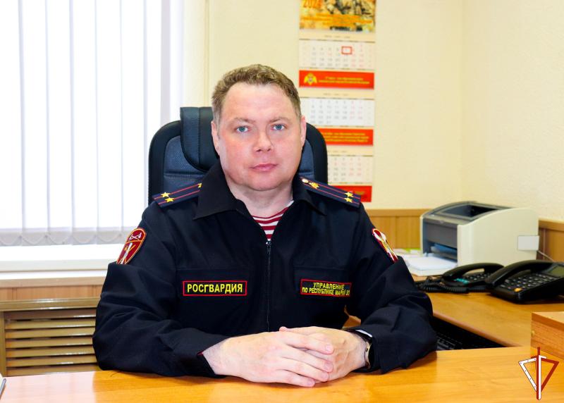 В Росгвардии Марий Эл пройдёт «прямая телефонная линия» по вопросам осеннего сезона охоты