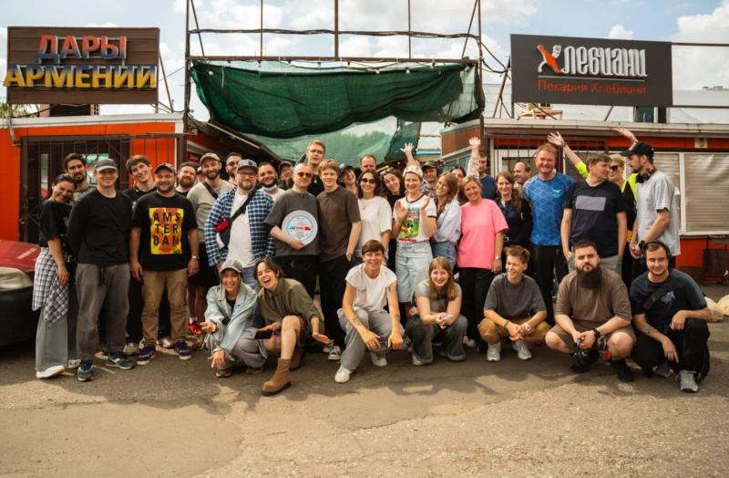 Телеканал ТНТ и 1-2-3 Production объявляют о старте съемок сериала «Копы»