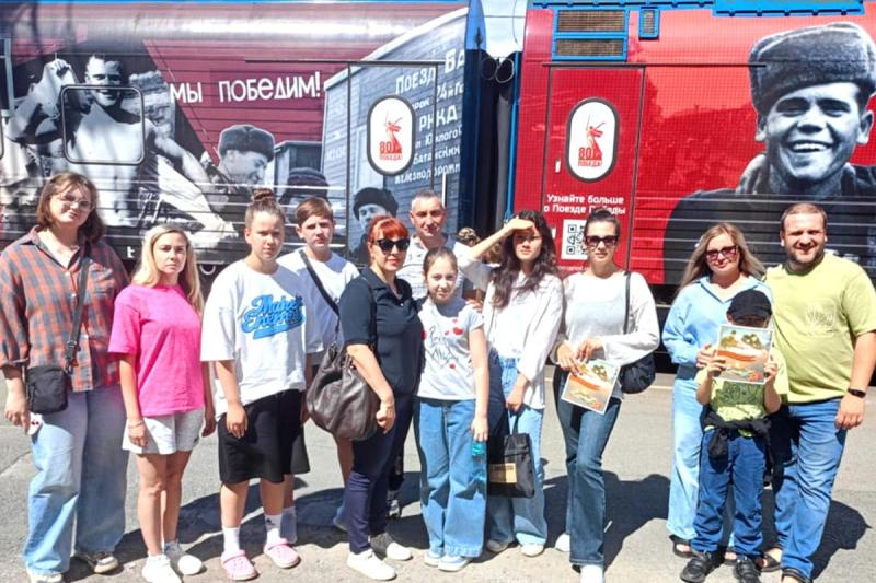 В Зауралье проходят «Каникулы с Росгвардией»