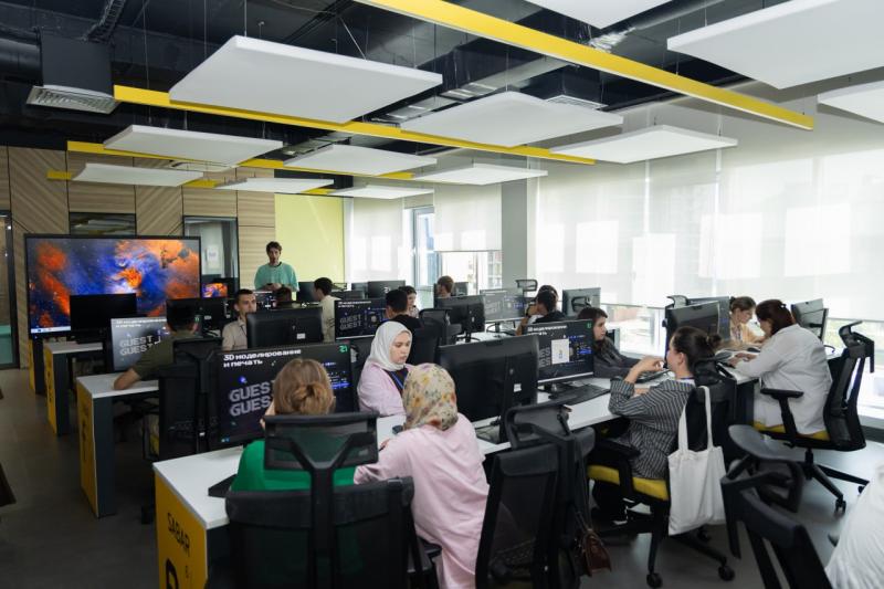 «Академия цифрового развития» стала центром ИТ-программы форума «Таргим-2025»