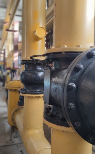 В жилищно-коммунальной службе № 3 филиала ФГБУ «ЦЖКУ» Минобороны России (по ВКС) идет подготовка к отопительному периоду 2025-2026 гг.