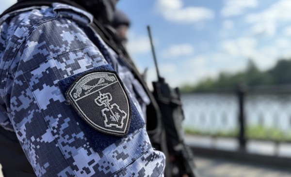 Ярославские росгвардейцы за прошедшую неделю совершили более 300 выездов по сигналам «тревога»