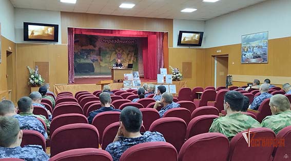 В Орле прошли мероприятия, посвященные памяти генерала армии Ивана Кирилловича Яковлева