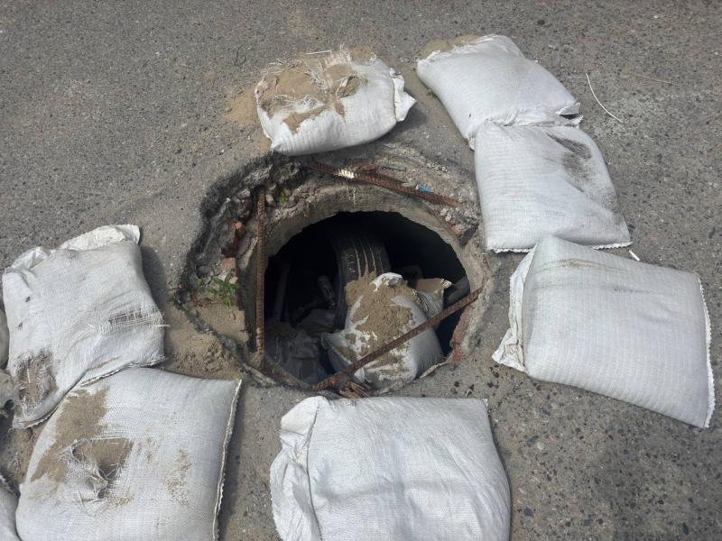 Народный фронт в КБР призывает власти незамедлительно устранить угрозу безопасности на улице Солнечная, 10 в Нальчике