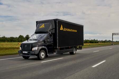 «Деловые Линии» запустили более 400 новых направлений экспресс-доставки