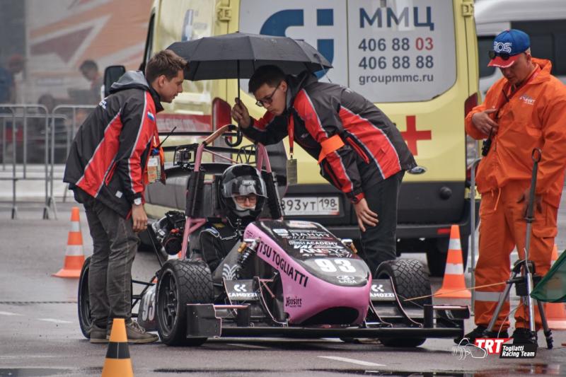 Formula Student ТГУ: обучаем побеждать с первого курса