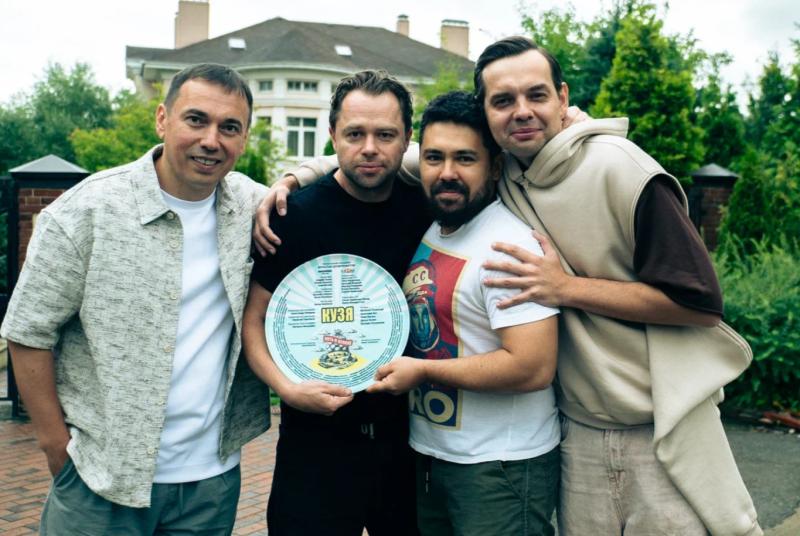 ТНТ запускает съёмки нового сериала «Кузя» во вселенной «Универа»