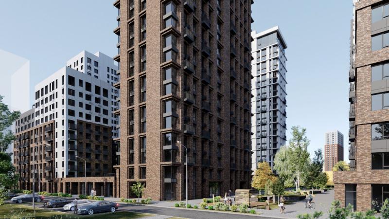 «Суварстроит» приступил к реализации проекта общей площадью 70 тысяч квадратных метров.