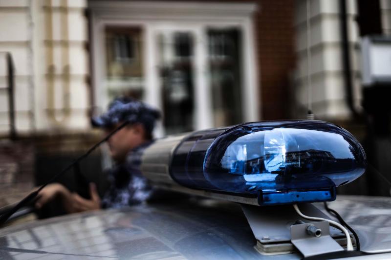 Росгвардейцы задержали злоумышленника, напавшего на возлюбленную