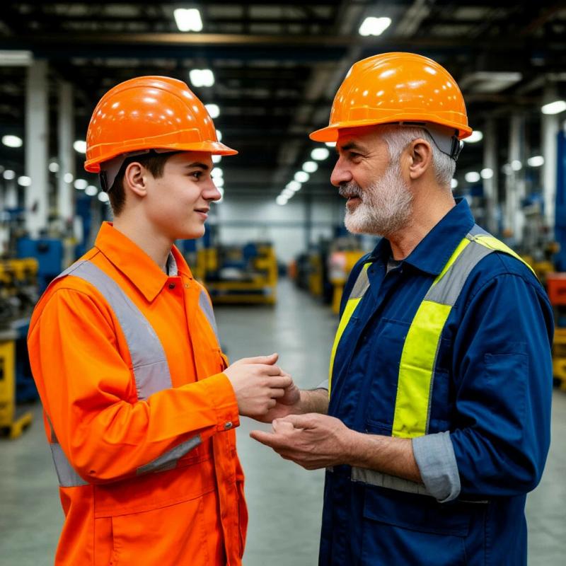 За всякое дело берись умело! Тайна памятника  коксохиммонтажнику