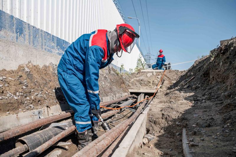«Россети Новосибирск» направили почти 6 млн рублей на повышение надежности электроснабжения Дзержинского района