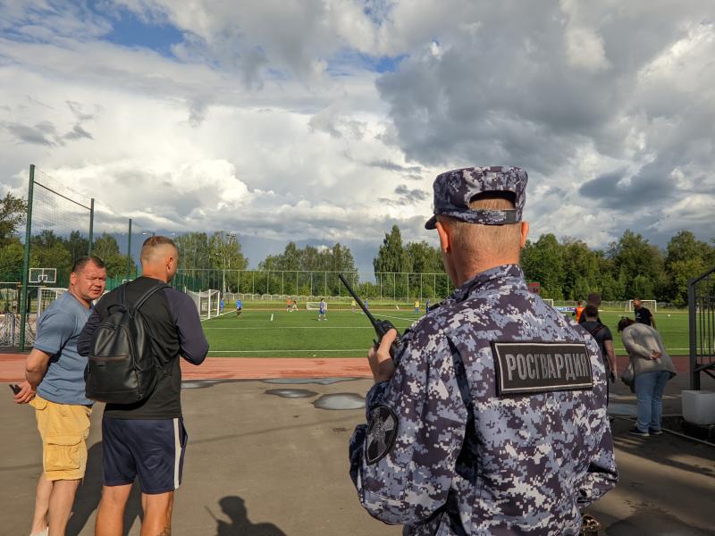 Чемпионат Московской области по футболу