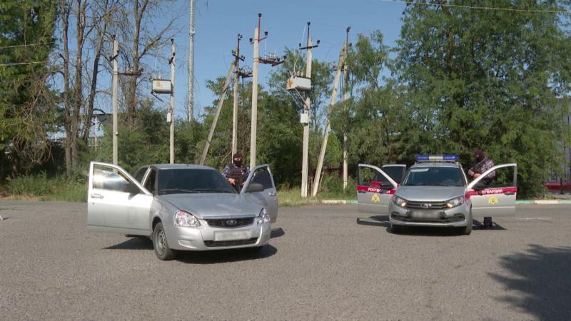 Ведомственная телерубрика «В эфире Росгвардия» продолжается в Ингушетии