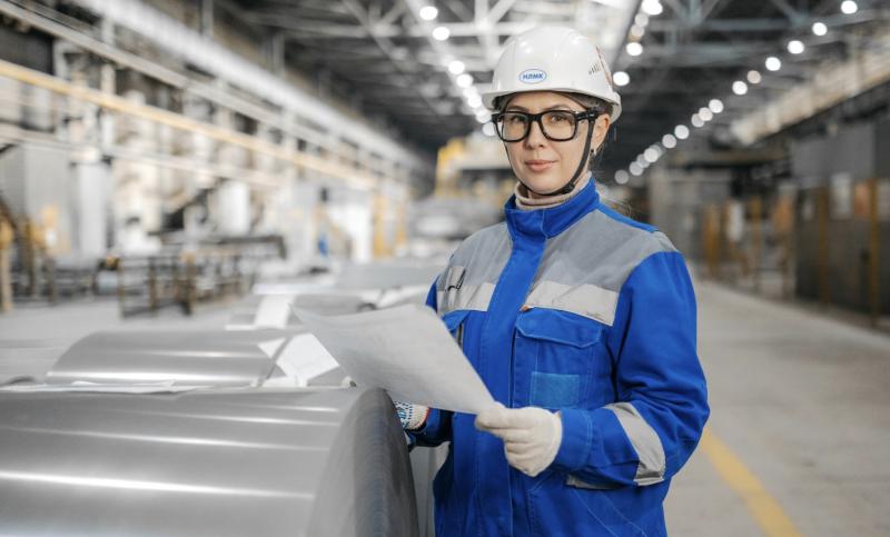 Устойчивое развитие в металлургии