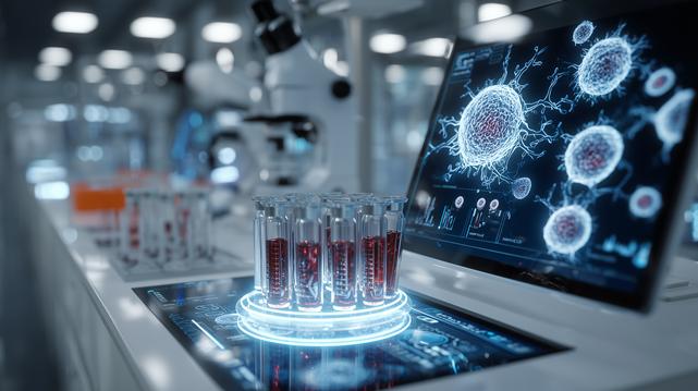 На хакатоне «Наносемантики» и Skillfactory cтуденты разработали ИИ-сервис для интерпретации результатов общего анализа крови