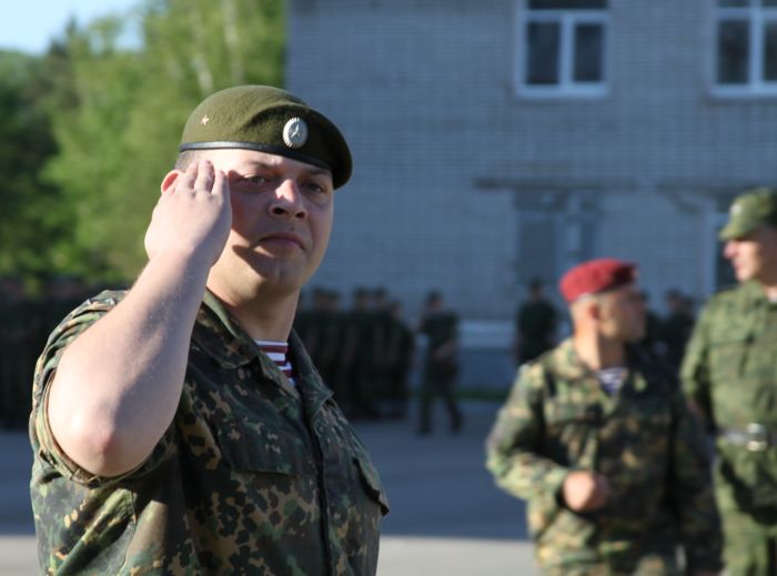 В Приморье росгвардейцы почтили память Героя России