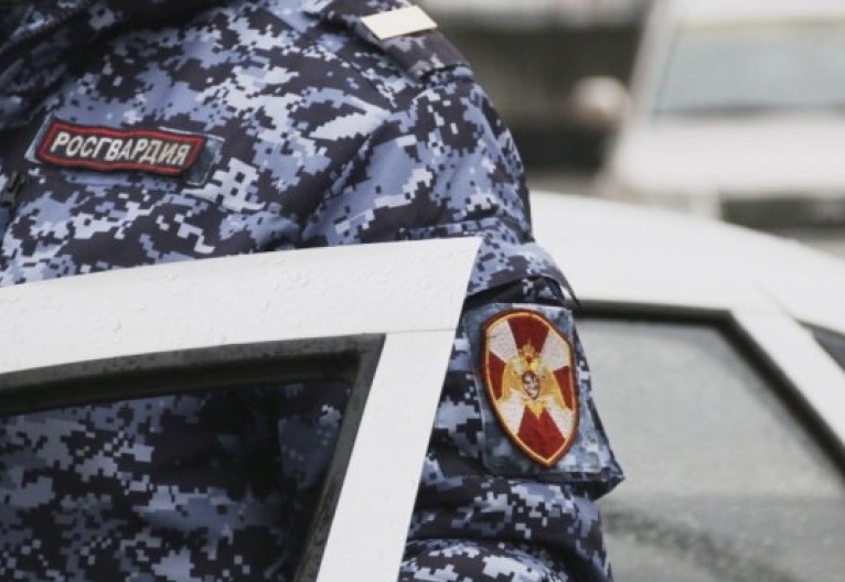 Росгвардейцы задержали числившегося в федеральном розыске кызылчанина