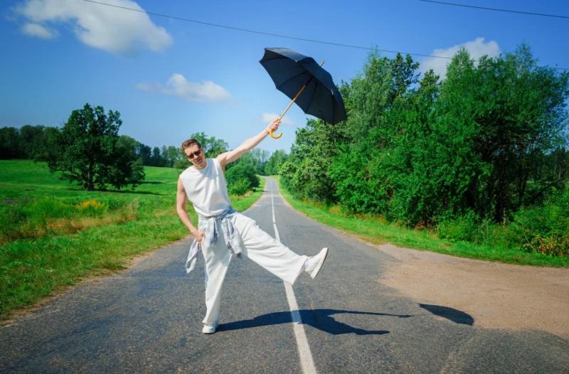 Кузьма Сапрыкин станет «Ангелом» для Олеси Фаттаховой в сериале ТВ-3