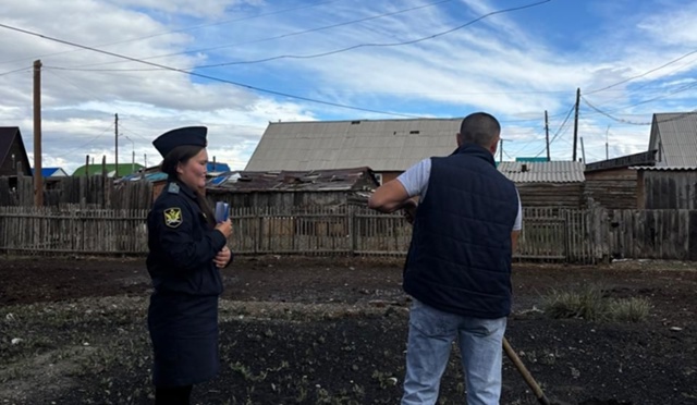 Под контролем судебных приставов должник отбыл обязательные работы