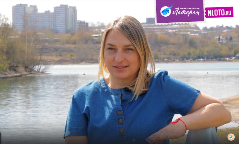 Жительница Иркутска расширила бизнес благодаря выигрышу в лотерею «Мечталлион»