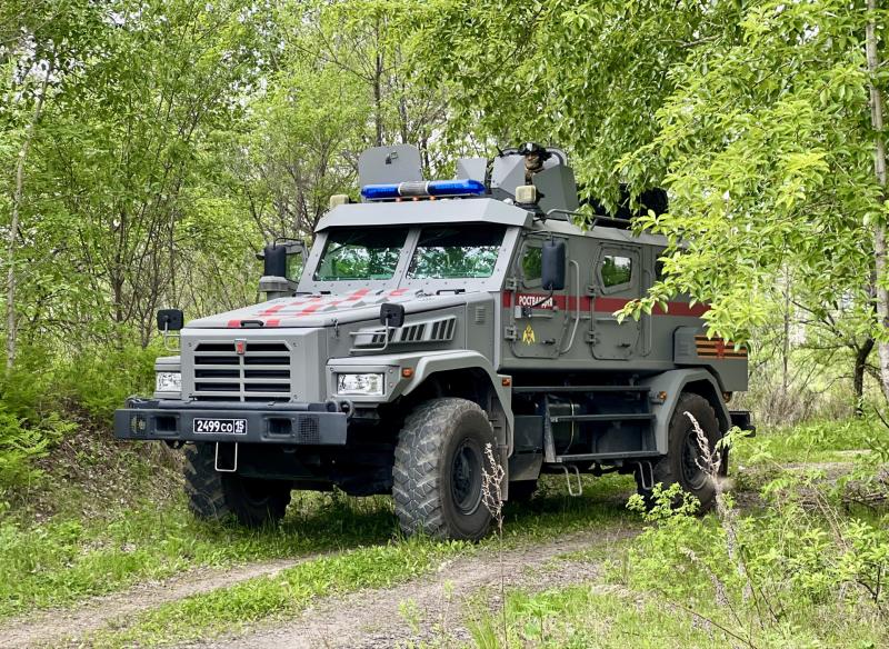 Сотрудниками Росгвардии и МВД пресечён незаконный оборот наркотиков в ЕАО