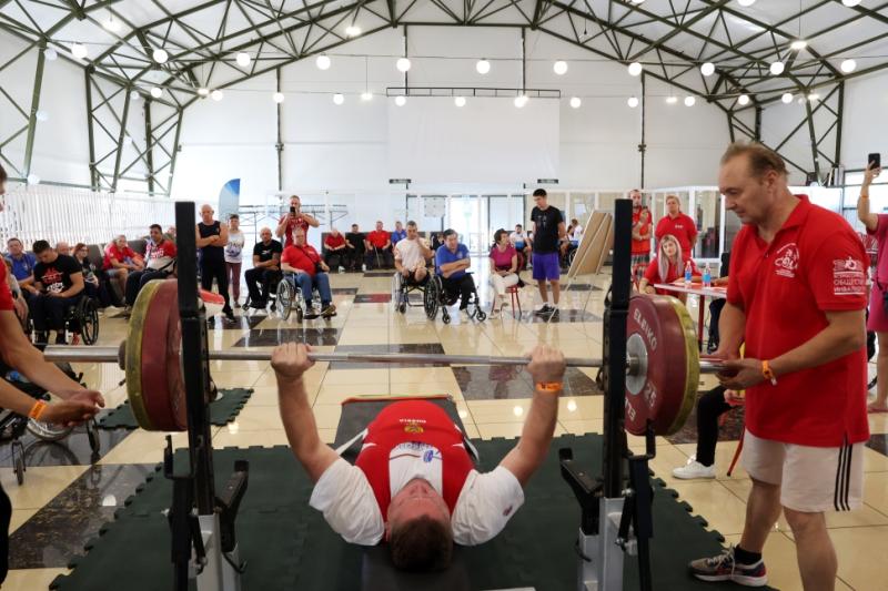 3   октября состоится открытие Всероссийского физкультурного фестиваля для людей с инвалидностью «Сириус-2025»